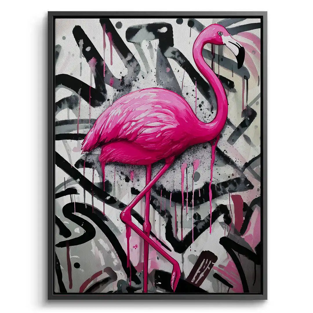 2Graffiti Grace - Canvas