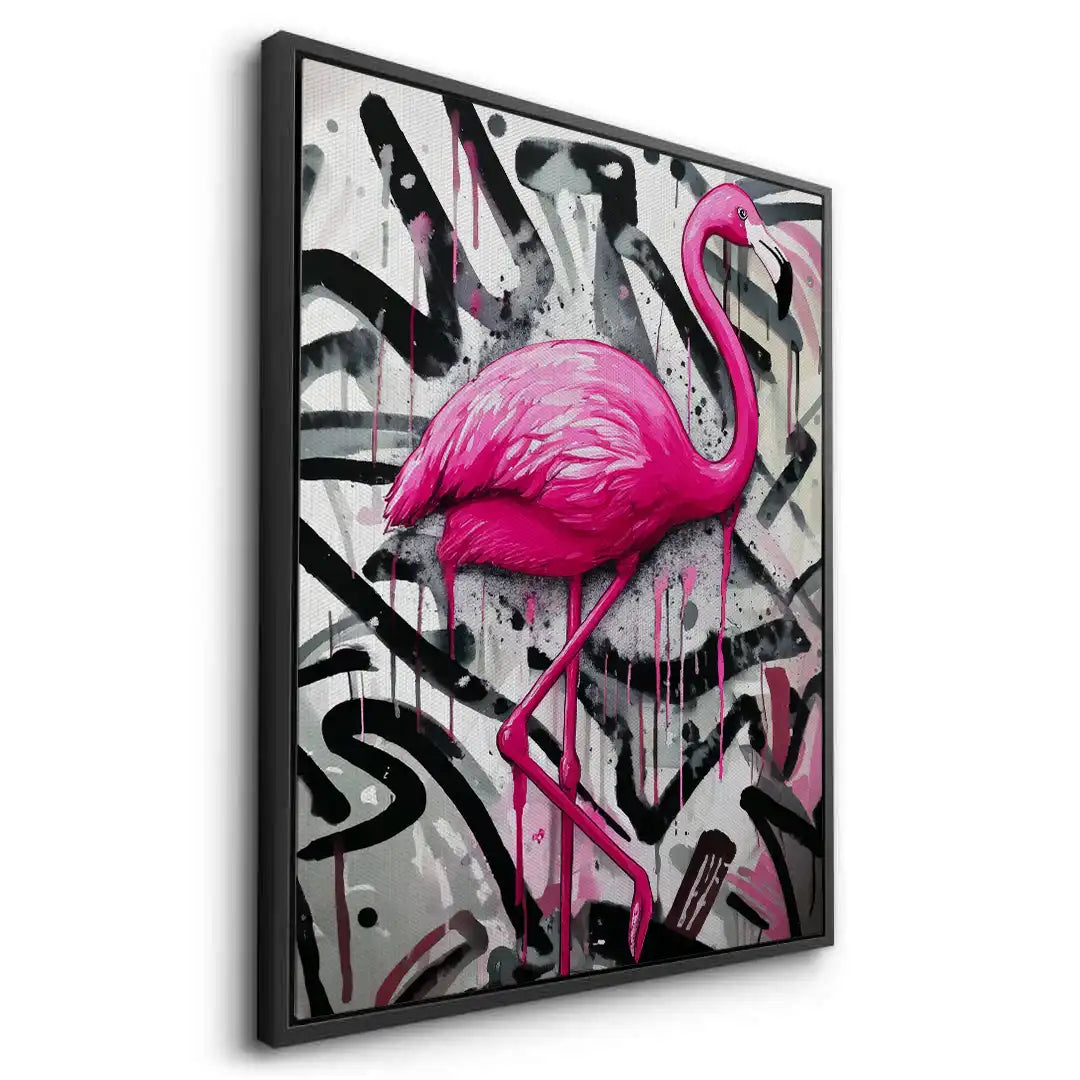 2Graffiti Grace - Canvas