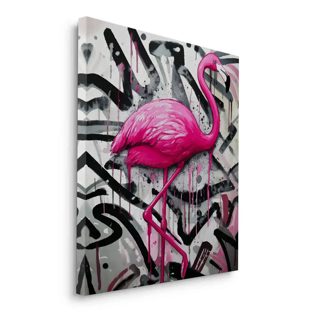 2Graffiti Grace - Canvas