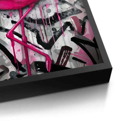 Graffiti Grace - Fine Art