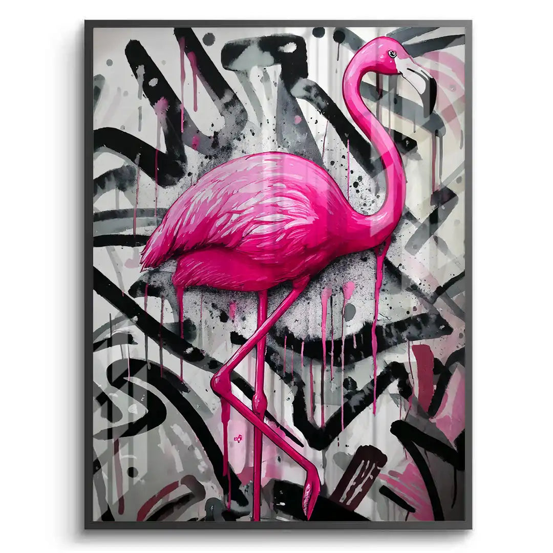 2Graffiti Grace - Fine Art