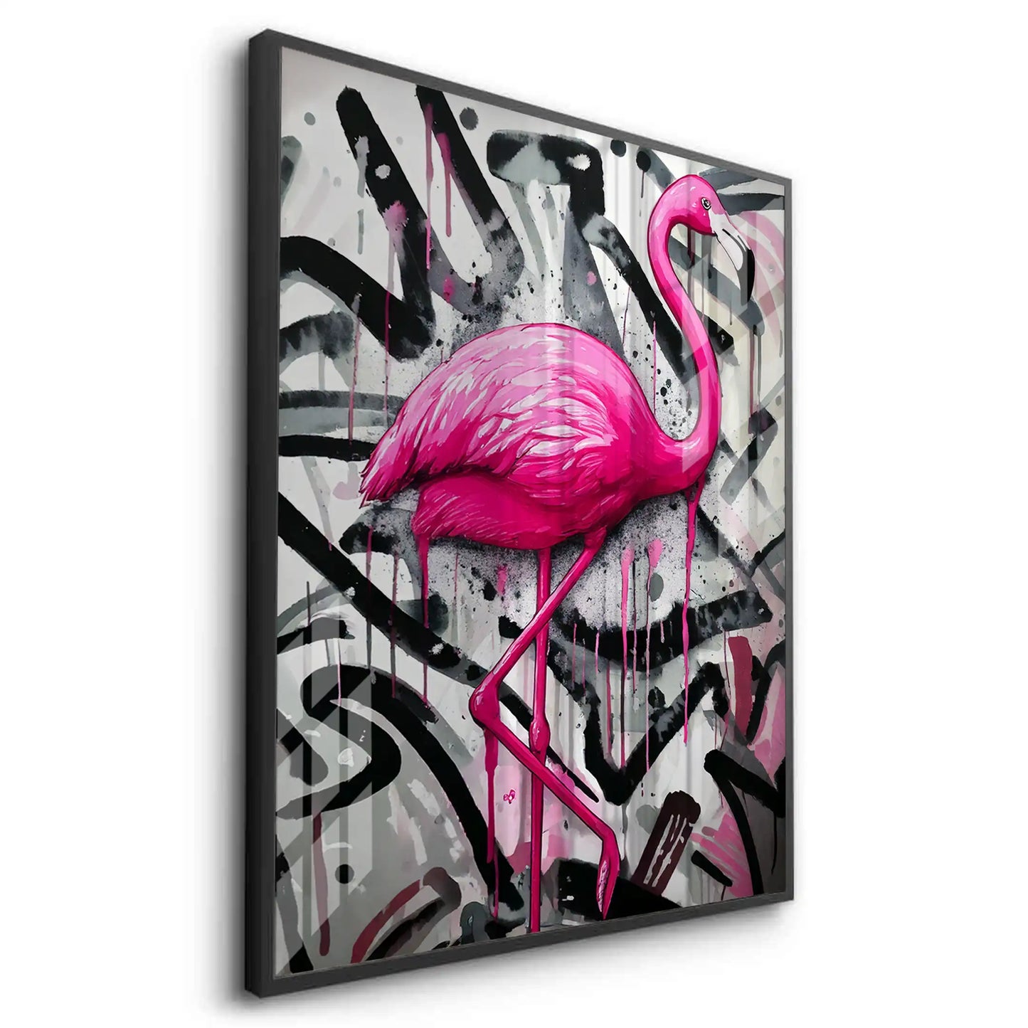 2Graffiti Grace - Fine Art