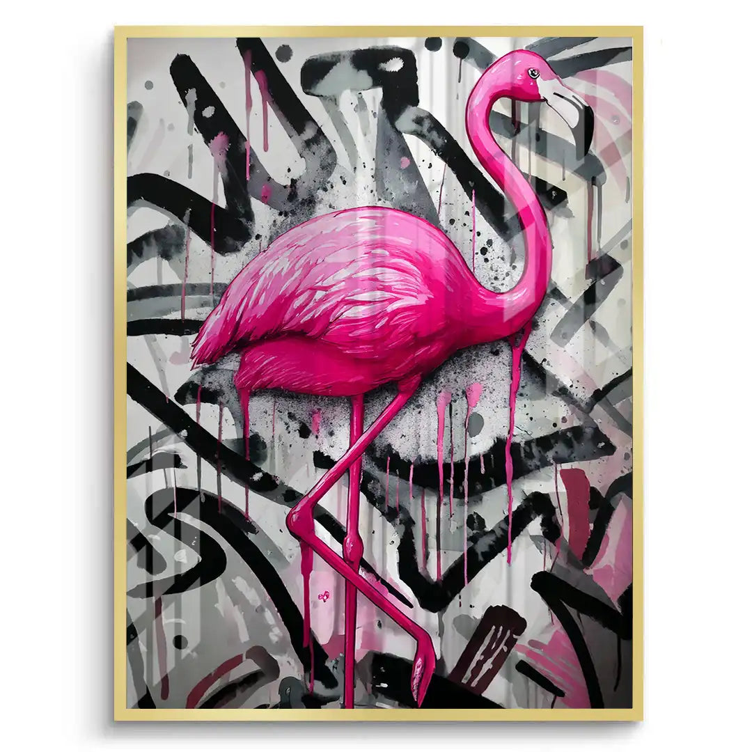 2Graffiti Grace - Fine Art
