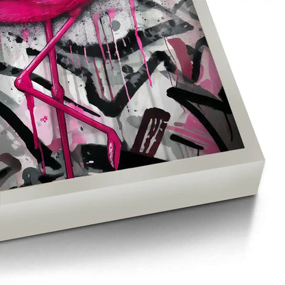 Graffiti Grace - Fine Art