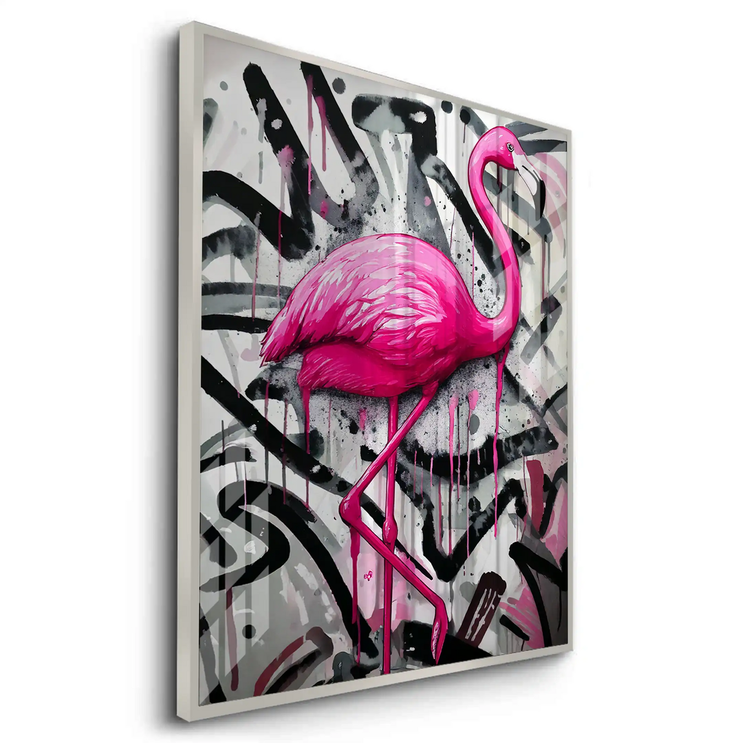 2Graffiti Grace - Fine Art