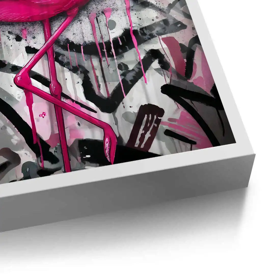 2Graffiti Grace - Fine Art