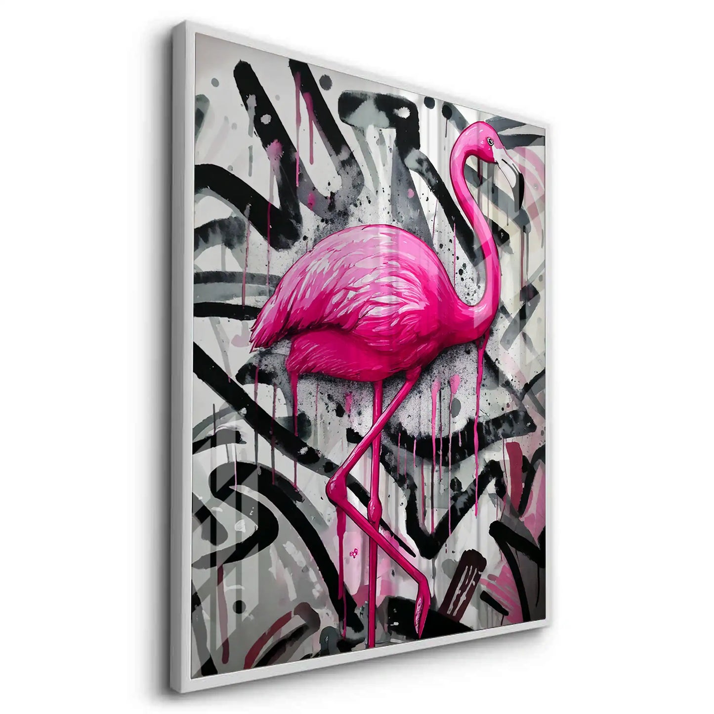2Graffiti Grace - Fine Art