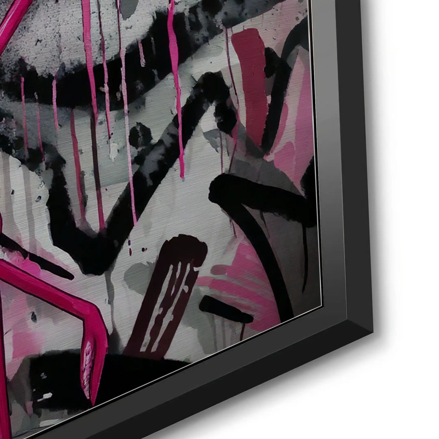 2Graffiti Grace - Metal