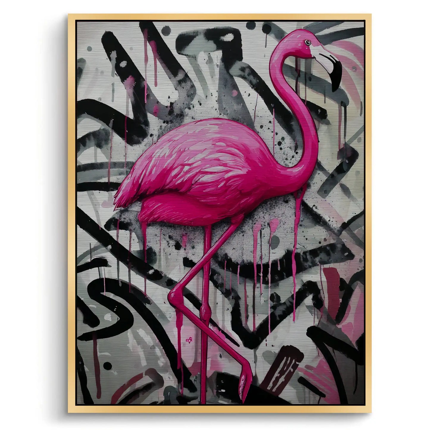2Graffiti Grace - Metal