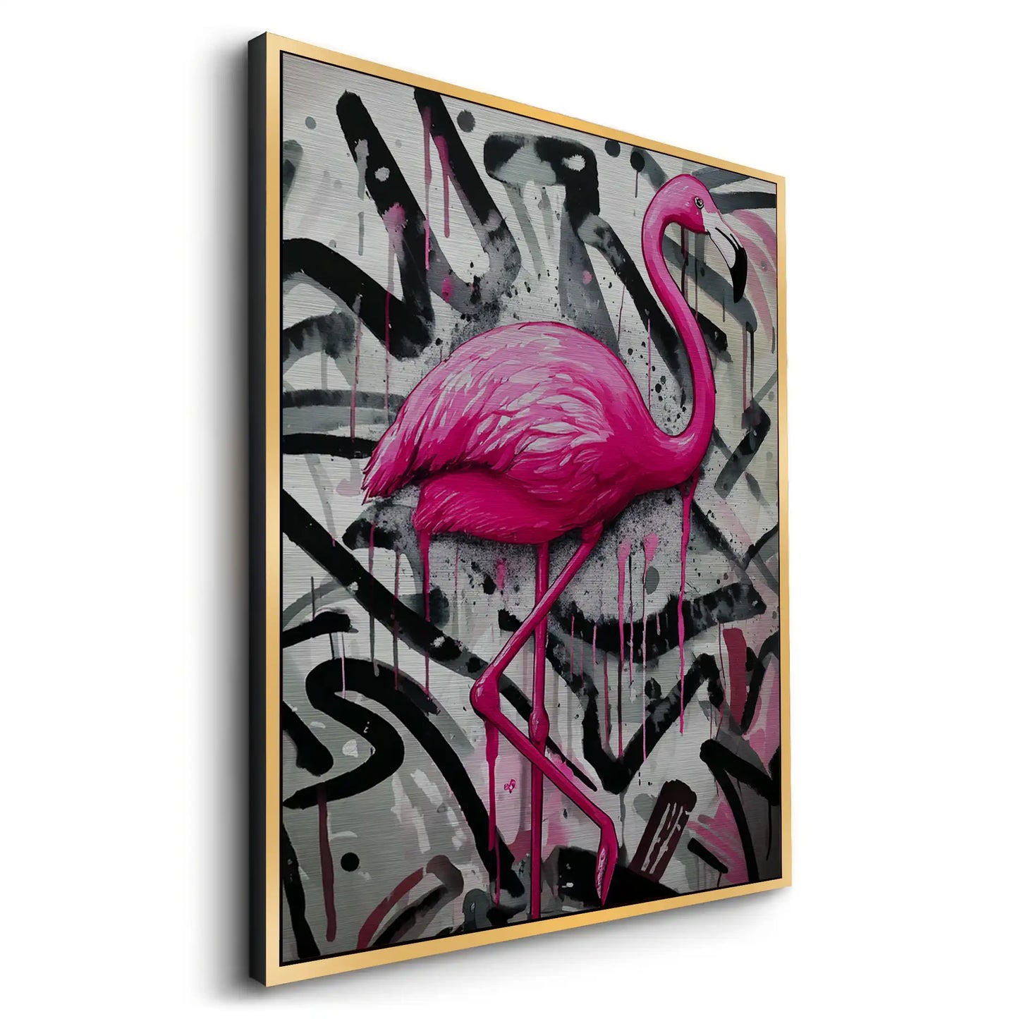 2Graffiti Grace - Metal