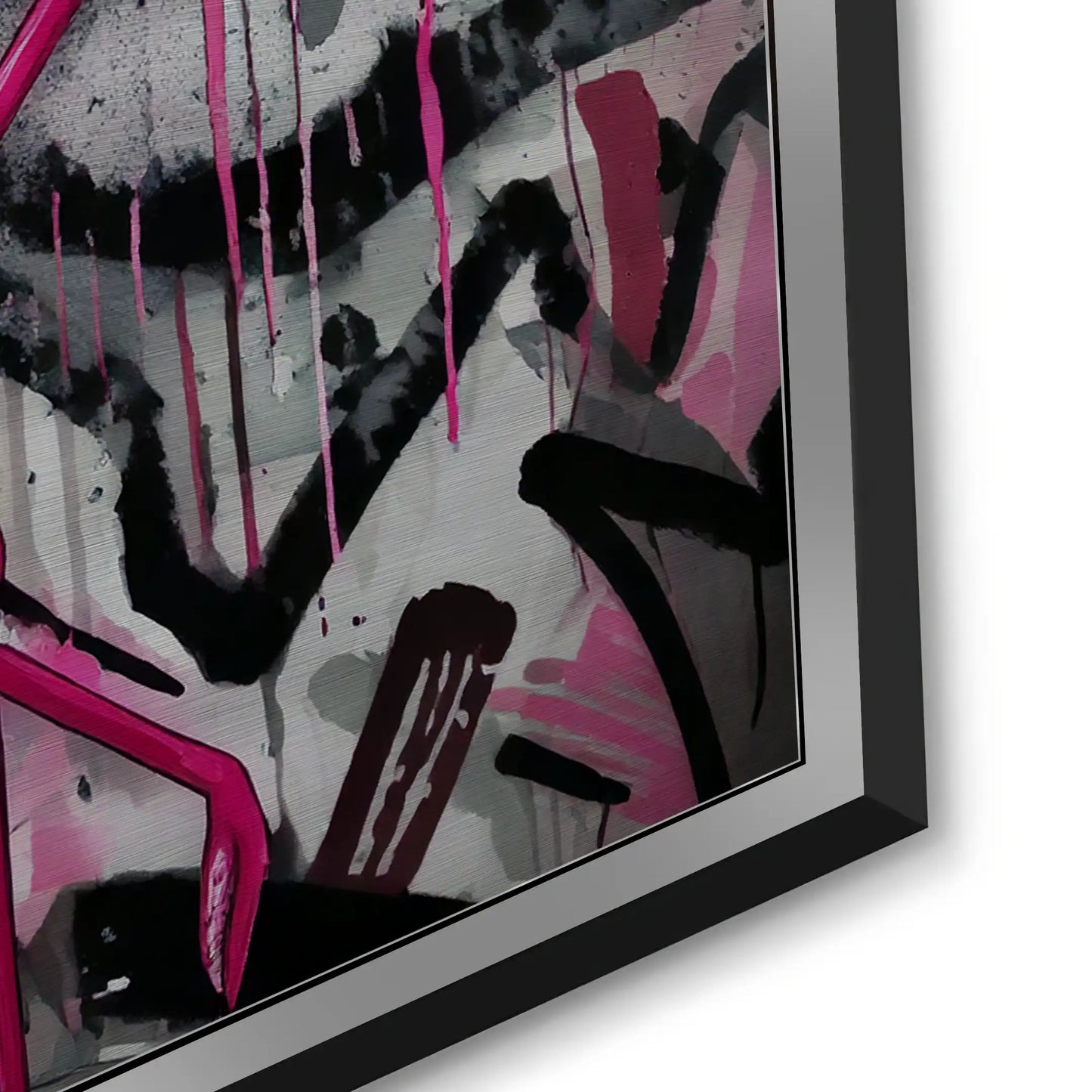 2Graffiti Grace - Metal