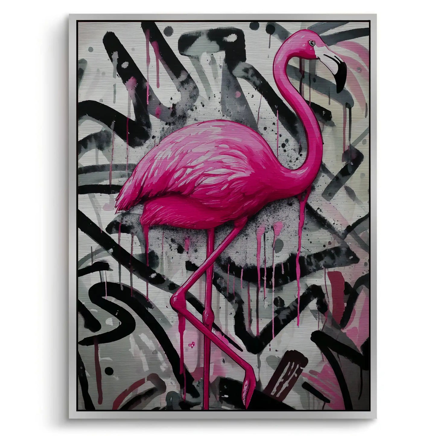 2Graffiti Grace - Metal