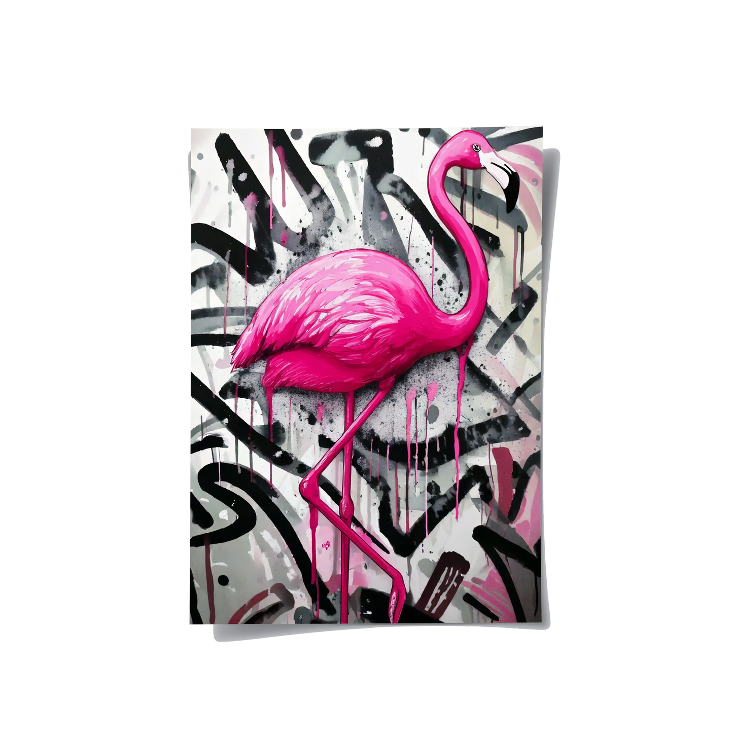 2Graffiti Grace - poster