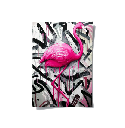 Graffiti Grace - poster