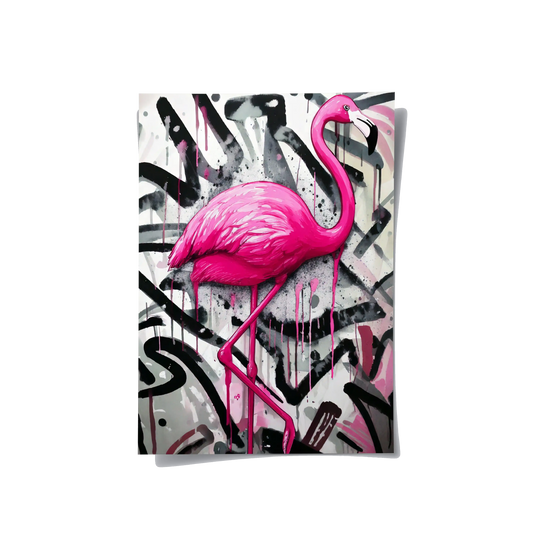 Graffiti Grace - poster