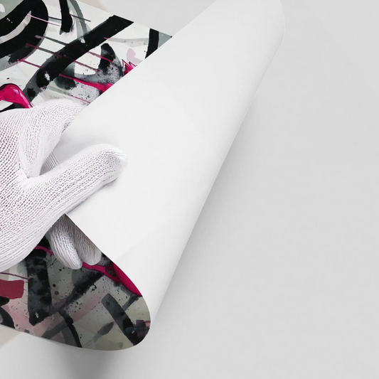 Graffiti Grace - poster