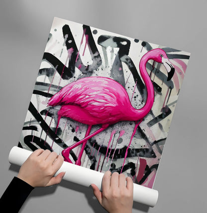 Graffiti Grace - poster