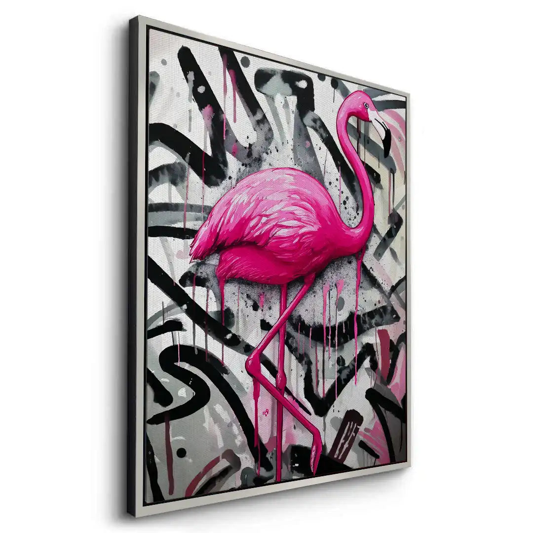 2Graffiti Grace - Canvas
