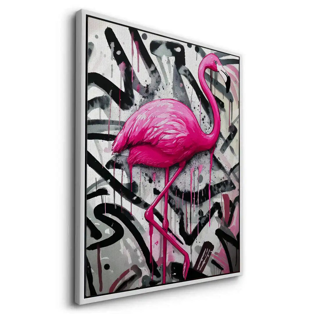 2Graffiti Grace - Canvas