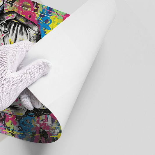 Graffiti Kingdom - poster