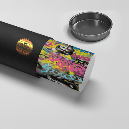 Graffiti Kingdom - poster