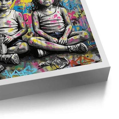 Graffiti Kingdom - Fine Art