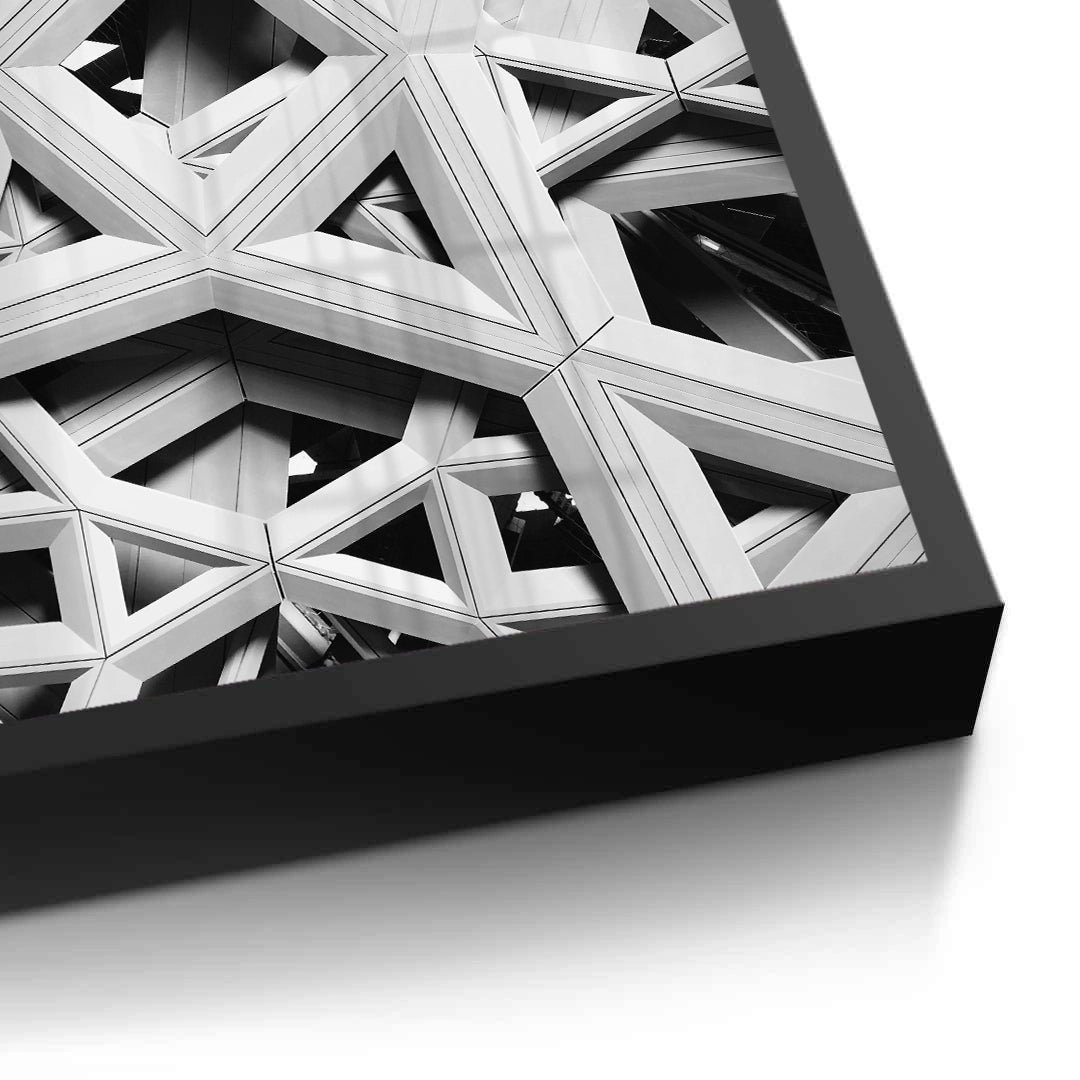 2The Modern Mashrabiya - Fine Art