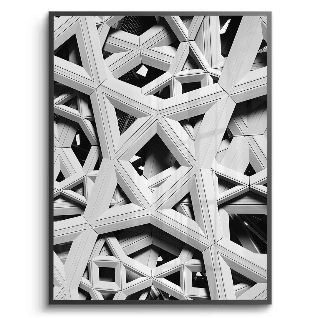 2The Modern Mashrabiya - Fine Art