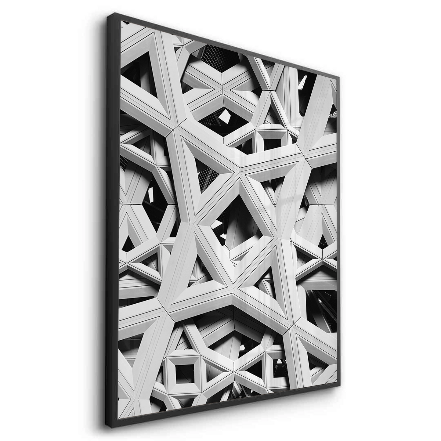 2The Modern Mashrabiya - Fine Art