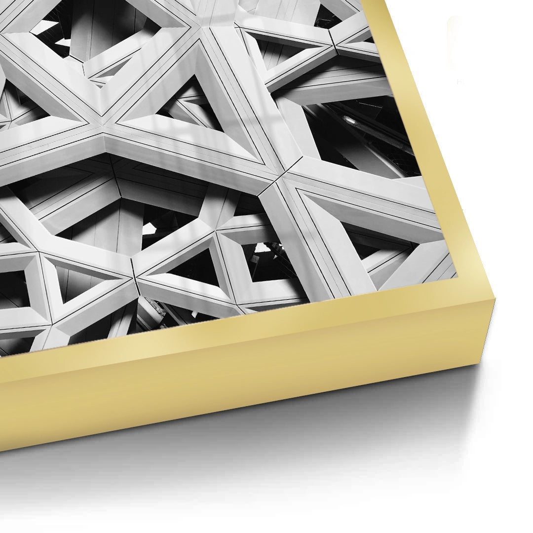 2The Modern Mashrabiya - Fine Art