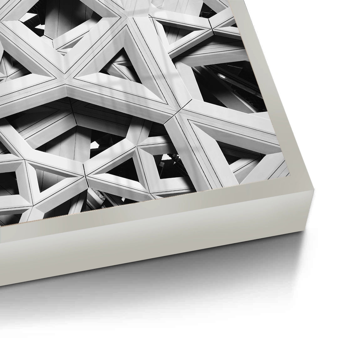 2The Modern Mashrabiya - Fine Art