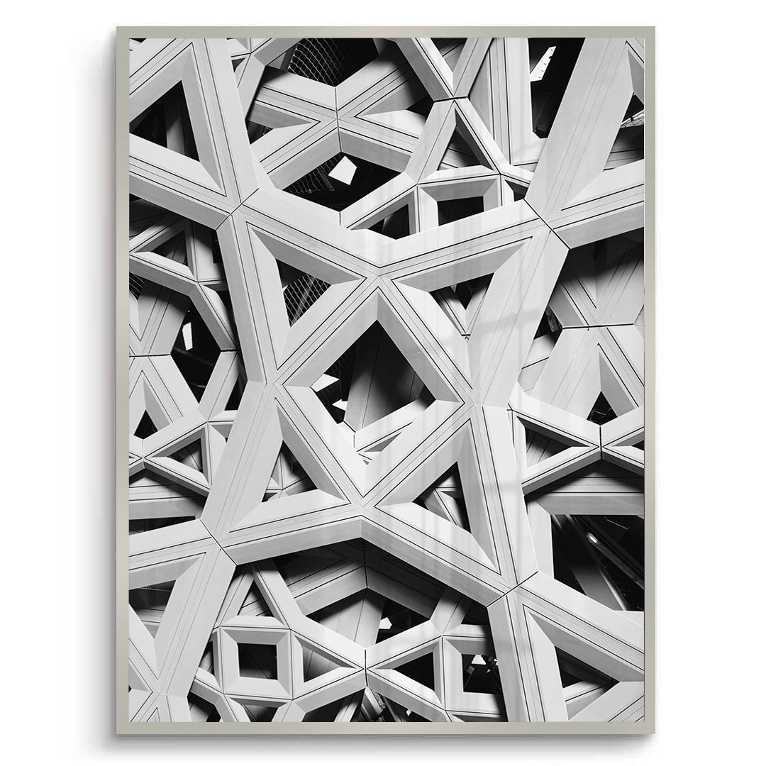 2The Modern Mashrabiya - Fine Art