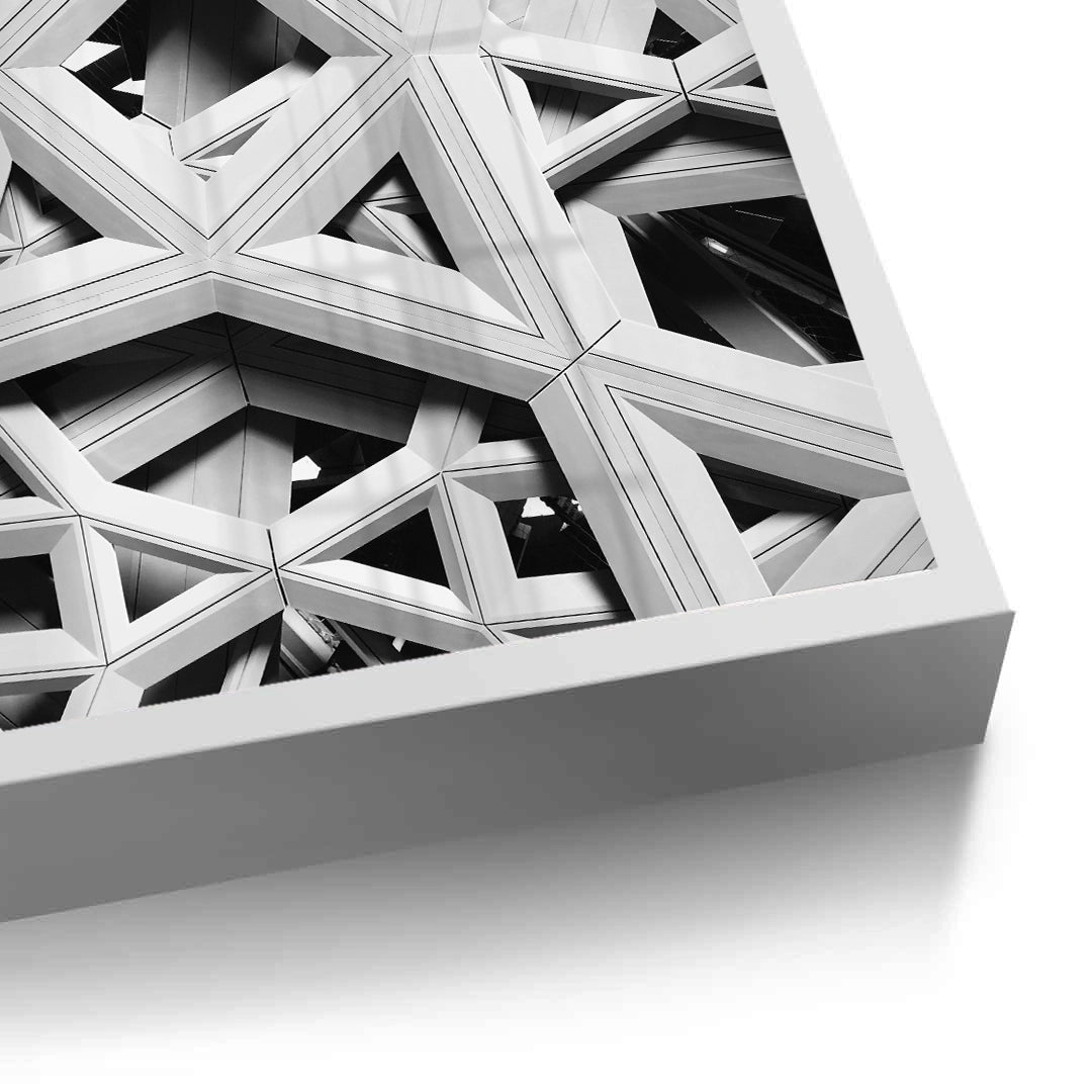 2The Modern Mashrabiya - Fine Art