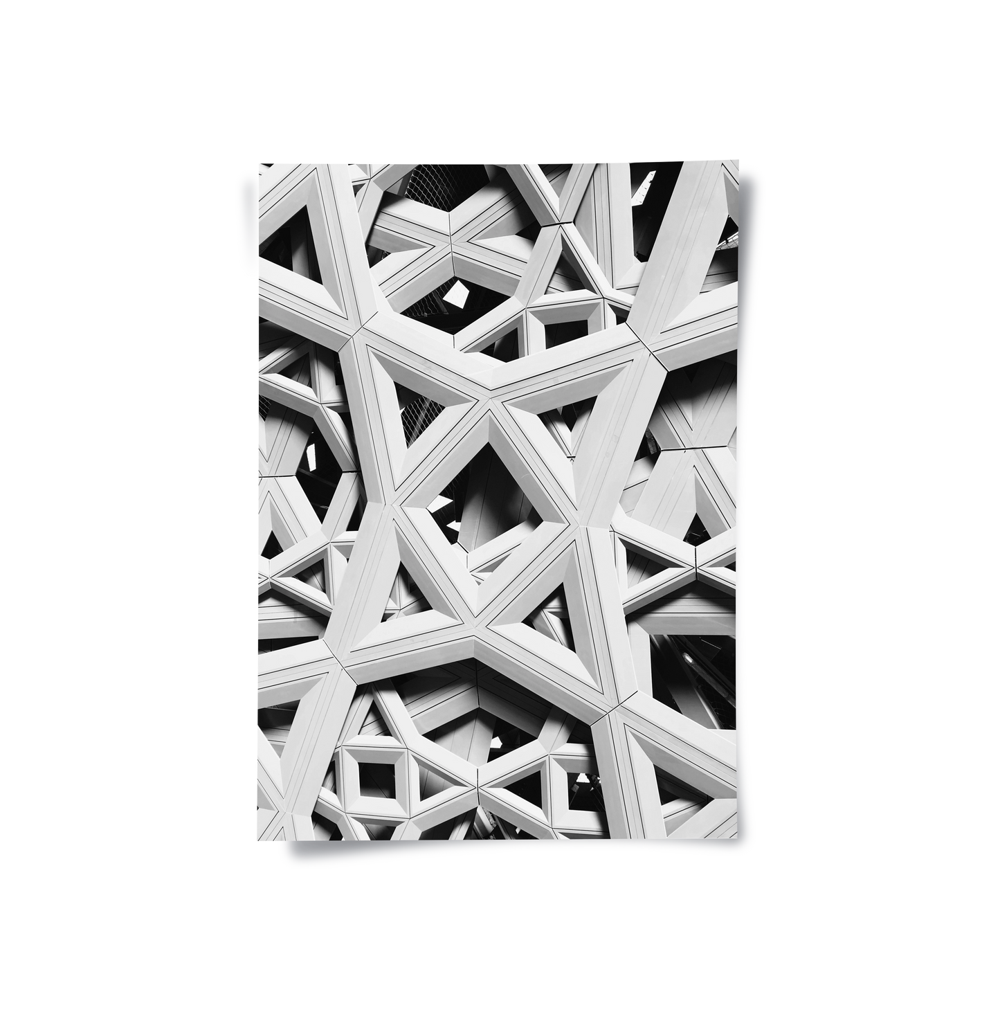 2The Modern Mashrabiya - Poster