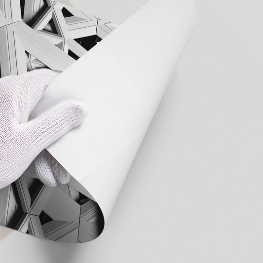 The Modern Mashrabiya - Poster