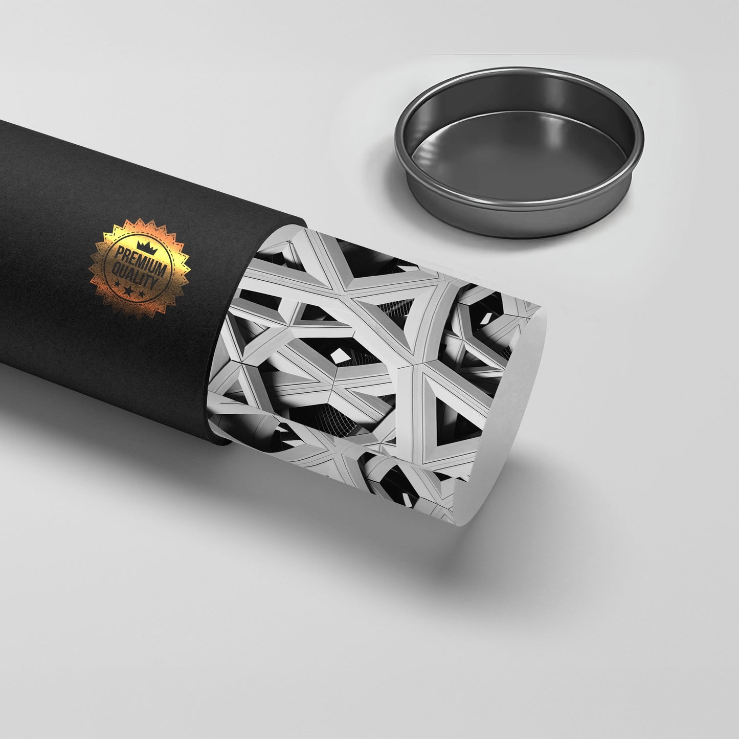 2The Modern Mashrabiya - Poster