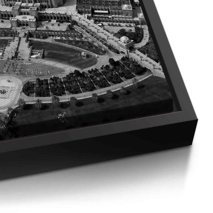 Grandeur of Abu Dhabi - Canvas