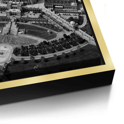 Grandeur of Abu Dhabi - Canvas