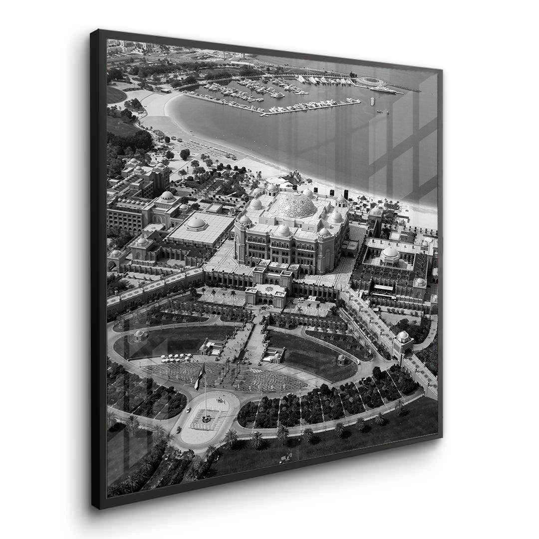 2Grandeur of Abu Dhabi - Fine Art