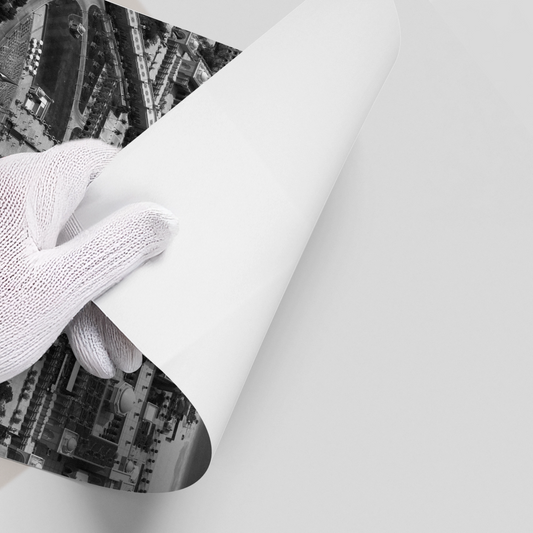 Grandeur of Abu Dhabi - Poster