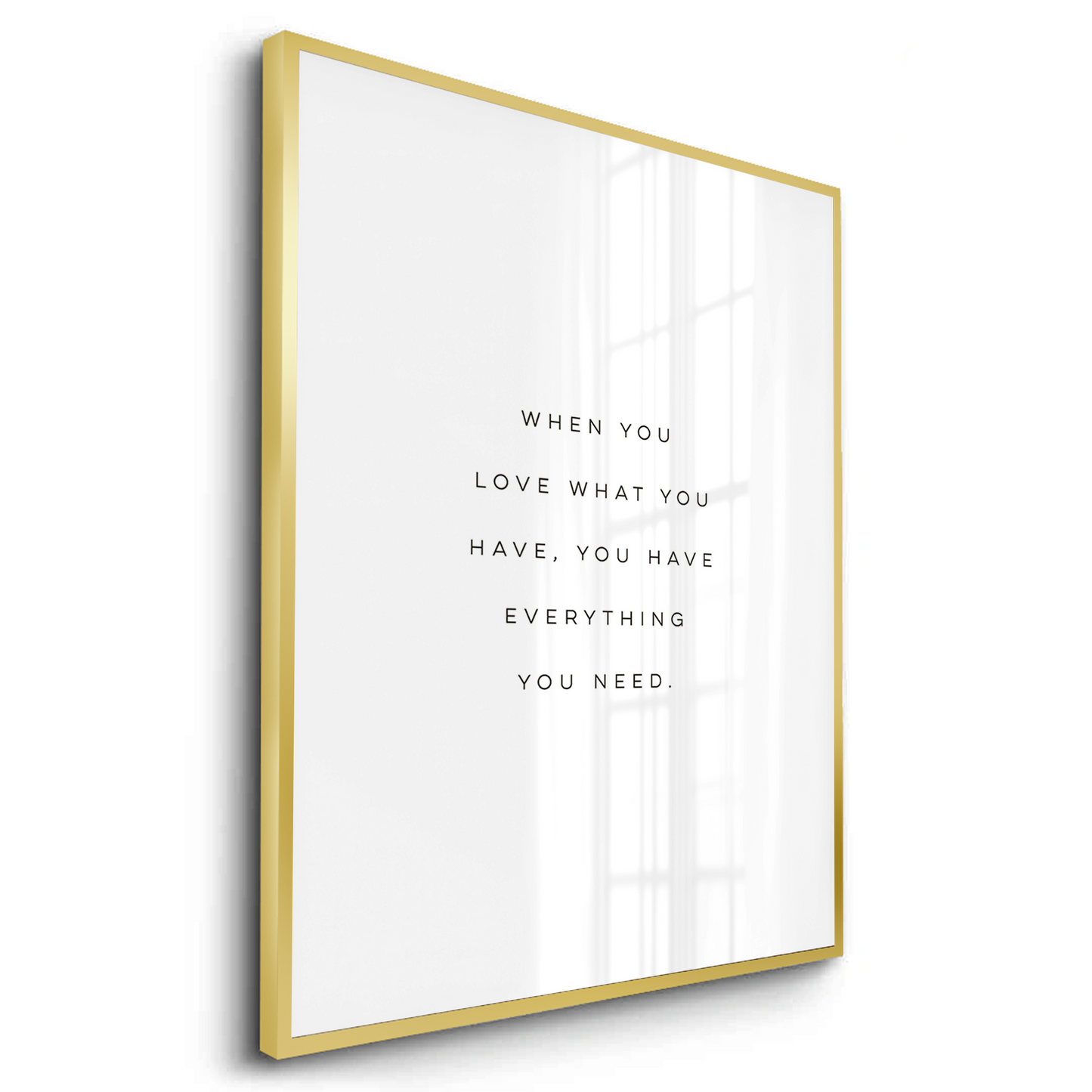 2Gratitude Quote - Fine Art