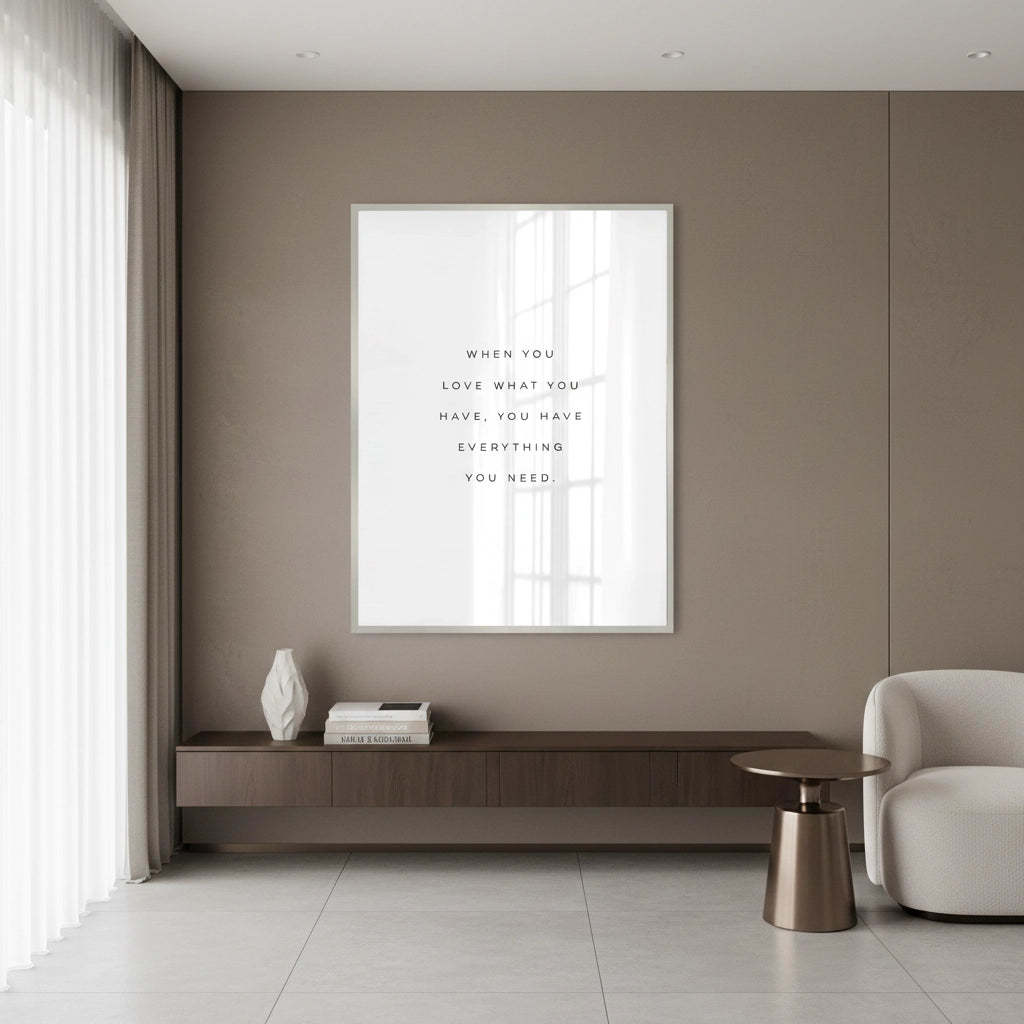 2Gratitude Quote - Fine Art