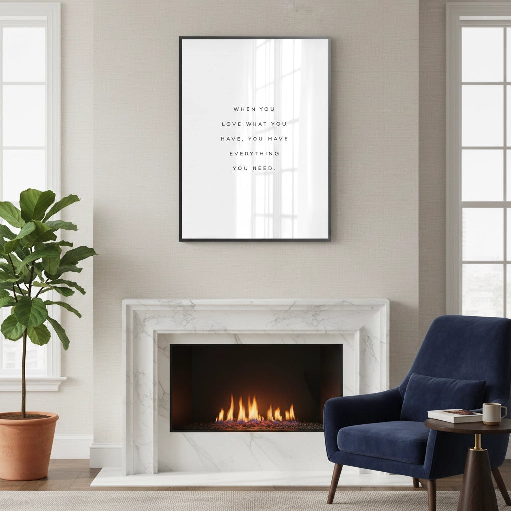 2Gratitude Quote - Fine Art