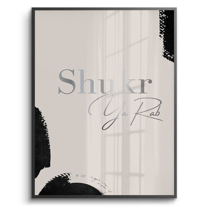 Gratitude, O Lord Set of 3 - Fine Art