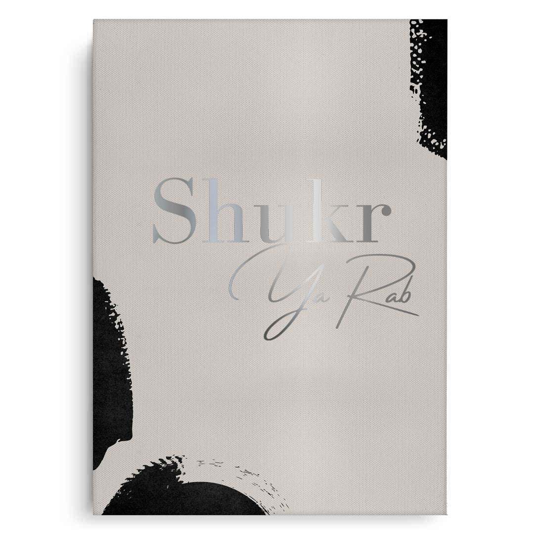 2Gratitude, O Lord Set of 3 - Canvas