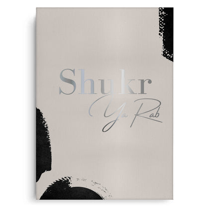 Gratitude, O Lord Set of 3 - Canvas