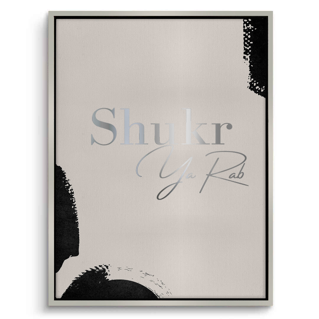 2Gratitude, O Lord Set of 3 - Canvas