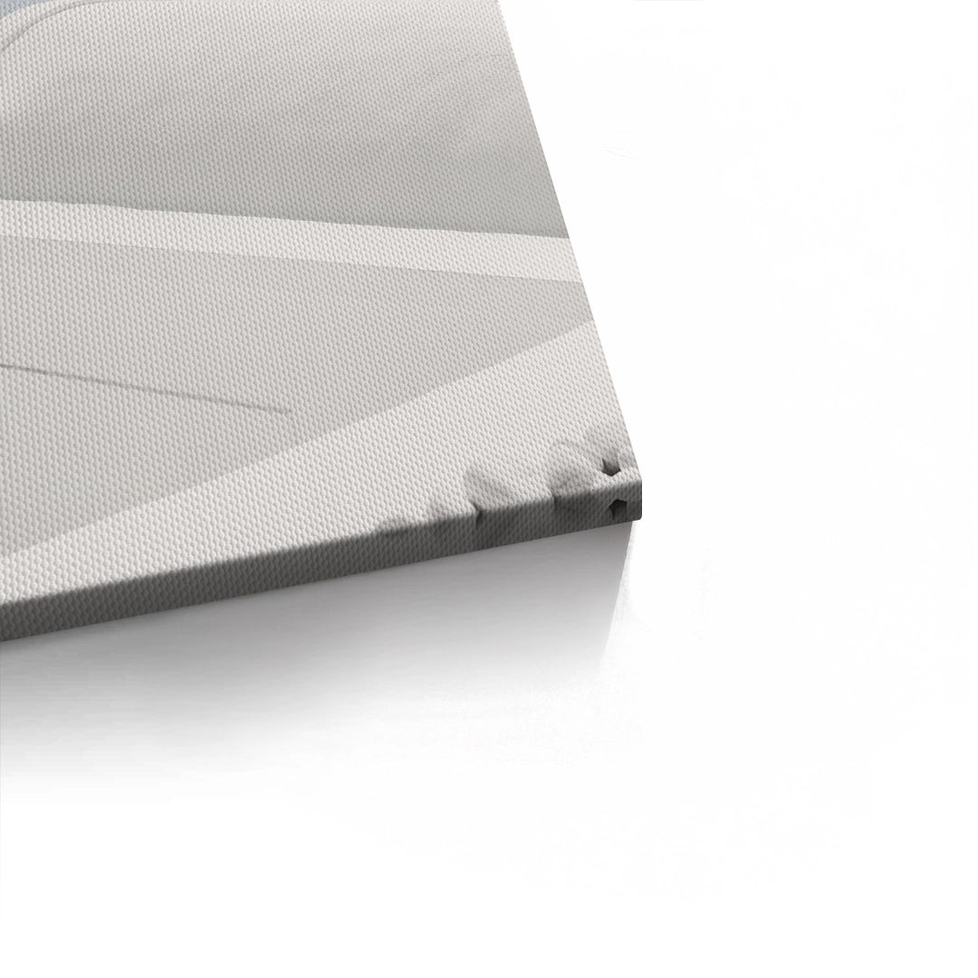 2Greek Island Coastal - Canvas