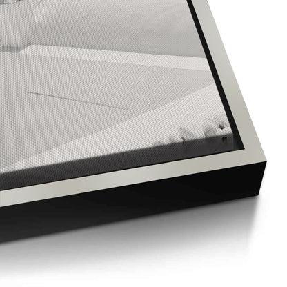 Greek Island Coastal - Canvas