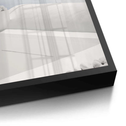 Greek Island Coastal - Fine Art